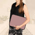 Custom Initials Laptop Sleeve - Centered